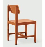 Magis Magis Bishop staal hoogglans afgewerkte stoel