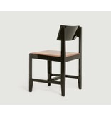 Magis Magis Bishop staal hoogglans afgewerkte stoel