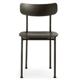 Magis Magis Motta retro stoel stalen frame met polypropyleen rugleuning en zitting