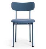 Magis Magis Motta retro stoel stalen frame met foam/polyurethaan rugleuning en zitting