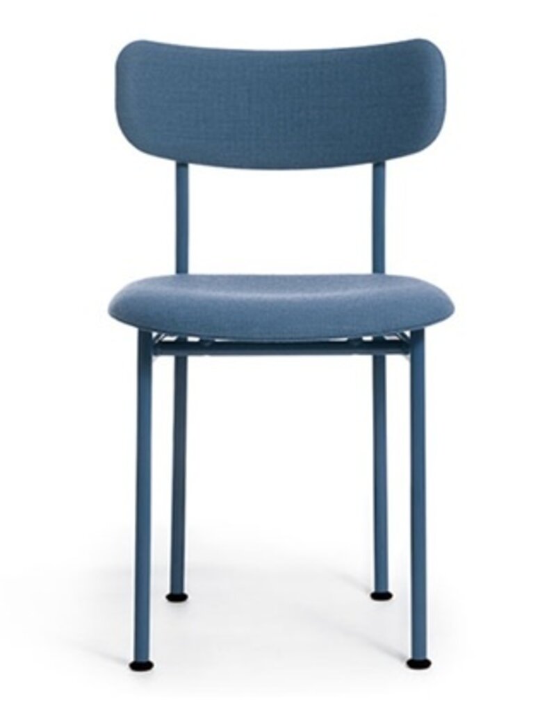 Magis Magis Motta retro stoel stalen frame met foam/polyurethaan rugleuning en zitting