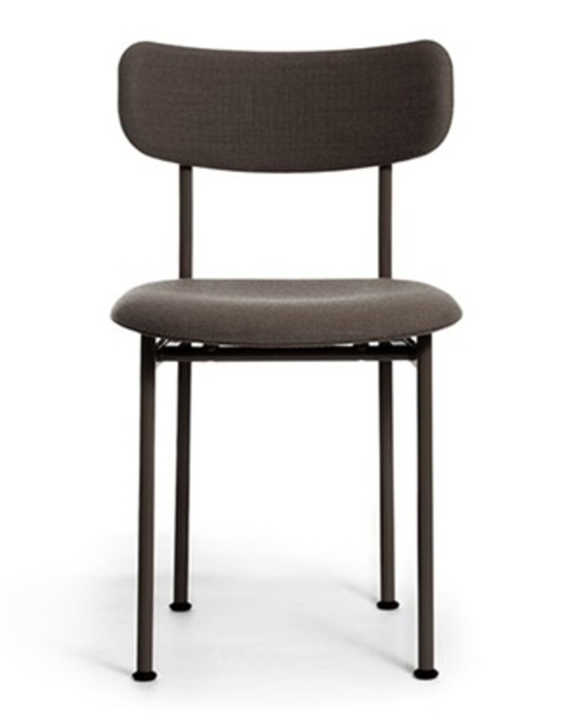 Magis Magis Motta retro stoel stalen frame met foam/polyurethaan rugleuning en zitting