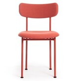 Magis Magis Motta retro stoel stalen frame met foam/polyurethaan rugleuning en zitting