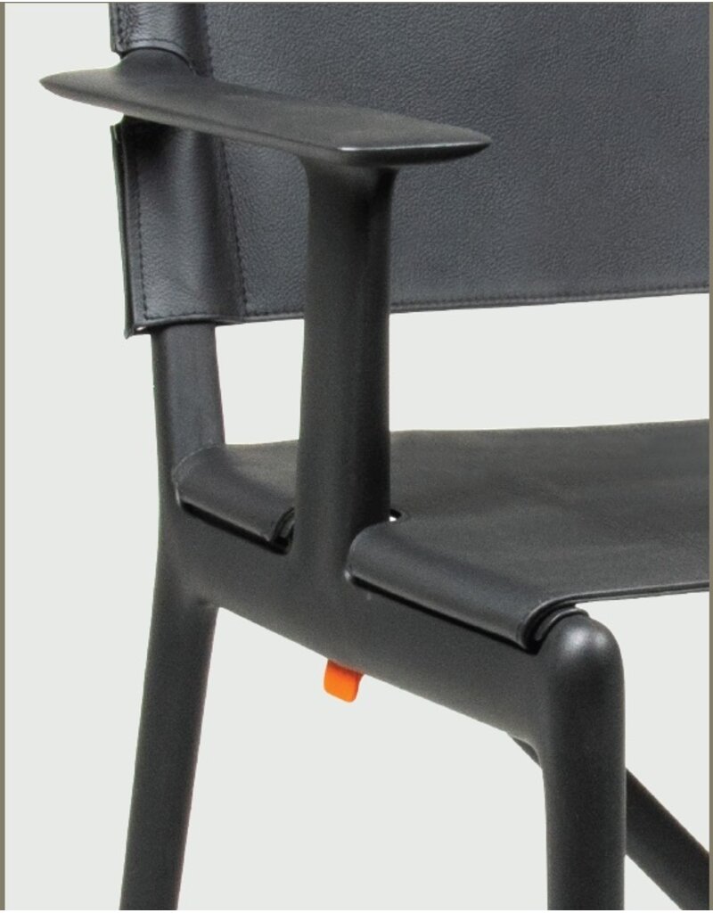 Magis Magis Stanlay inklapbare armstoel in/ en outdoor