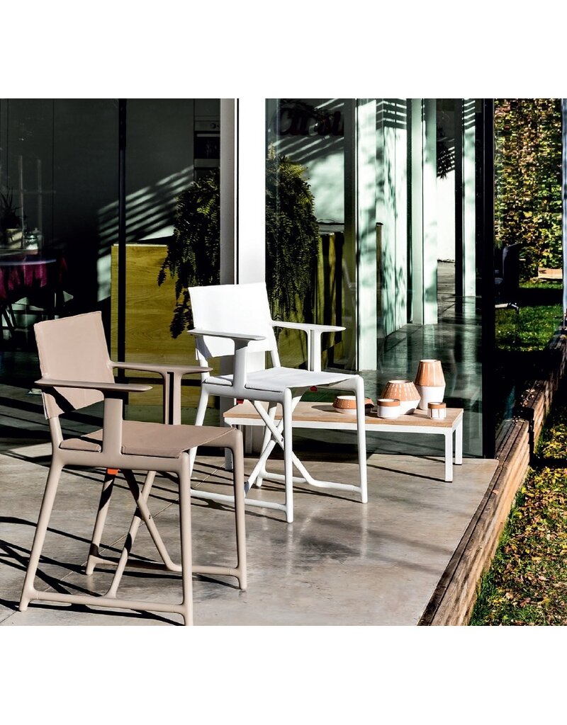 Magis Magis Stanlay inklapbare armstoel in/ en outdoor