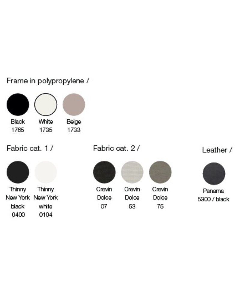 Magis Magis Stanlay inklapbare armstoel in/ en outdoor