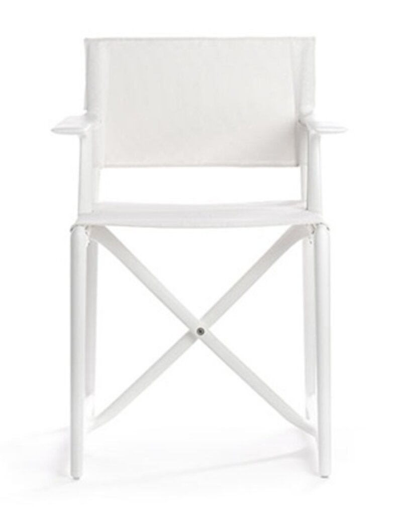 Magis Magis Stanlay inklapbare armstoel in/ en outdoor