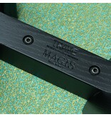 Magis Magis Trave  stoel essenhouten frame en zitting van afneembare stof