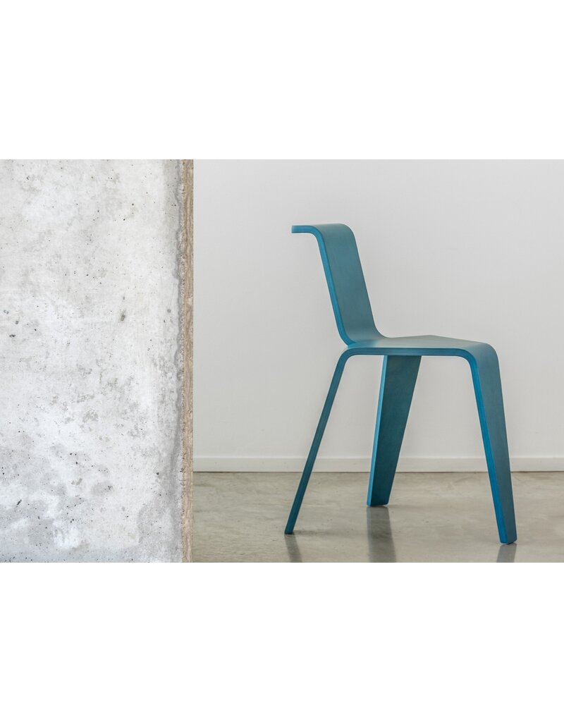 Magis Magis AKA design kruk van  beuken multiplex