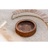 Wünder Wünder The Ring cortenstaal vuurschaal Ø 105 cm