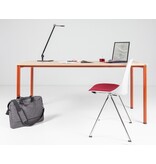 Maro Maro Op-Lite II O bureau met ronde poten