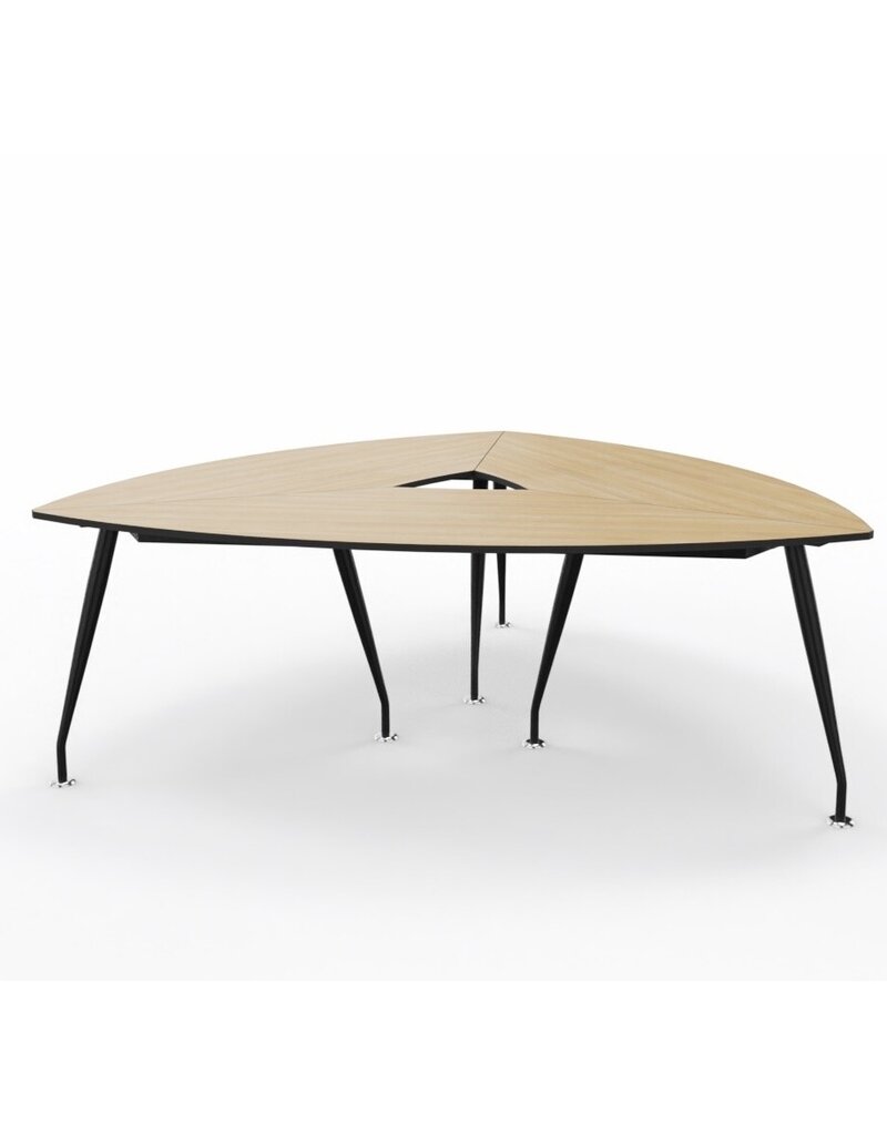 Maro Maro Sirio driehoekige meetingtafel