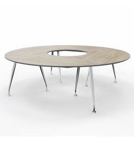 Maro Maro Sirio ronde vergadertafel