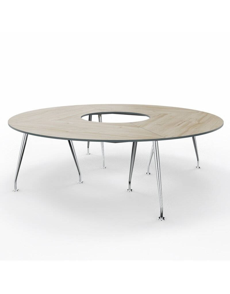 Maro Maro Sirio ronde meetingtafel