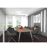 Maro Maro Sirio vergadertafel