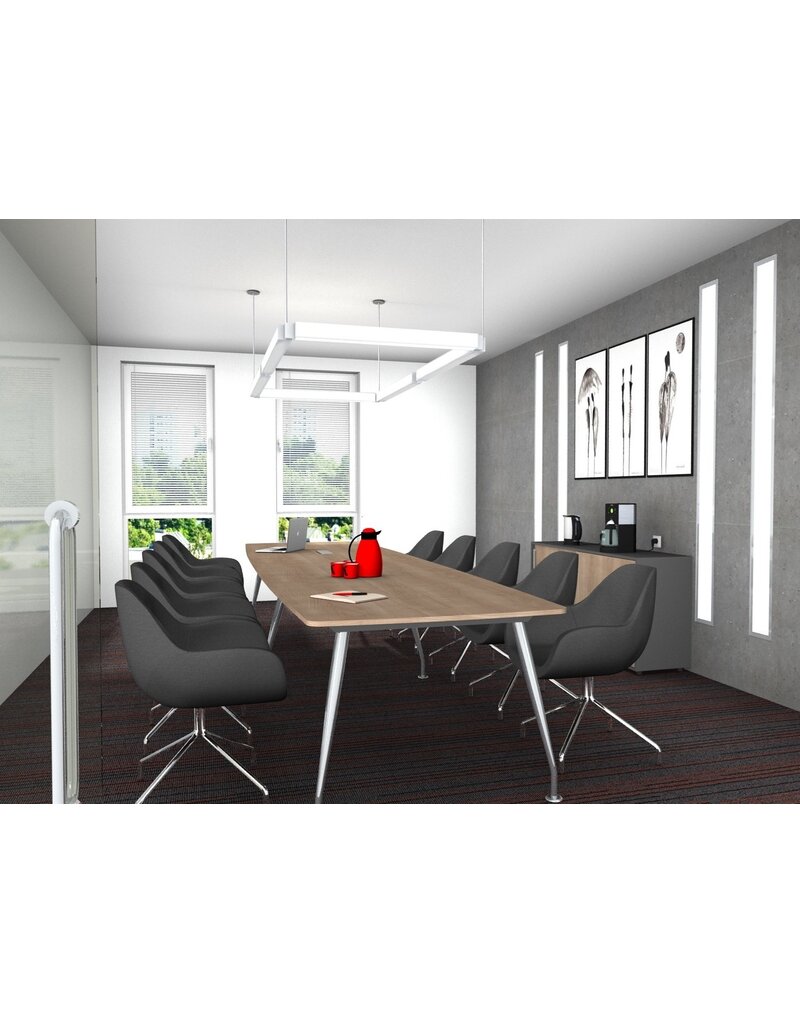 Maro Maro Sirio vergadertafel