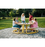 Wünder WünderThe Cirkle ronde picknicktafel
