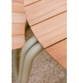 Wünder WünderThe Cirkle ronde picknicktafel