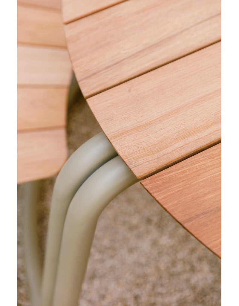 Wünder WünderThe Cirkle ronde picknicktafel