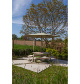 Wünder WünderThe Cirkle ronde picknicktafel