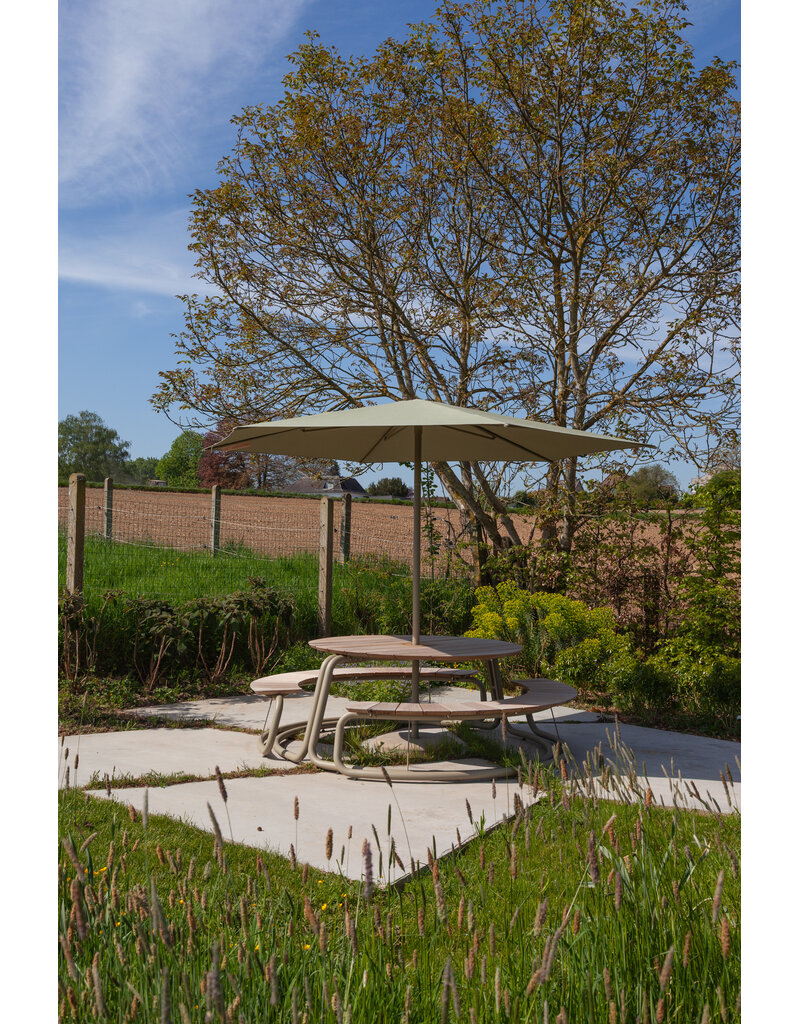 Wünder WünderThe Cirkle ronde picknicktafel