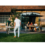 Wünder Wünder The Bow hardhouten gebogen bank