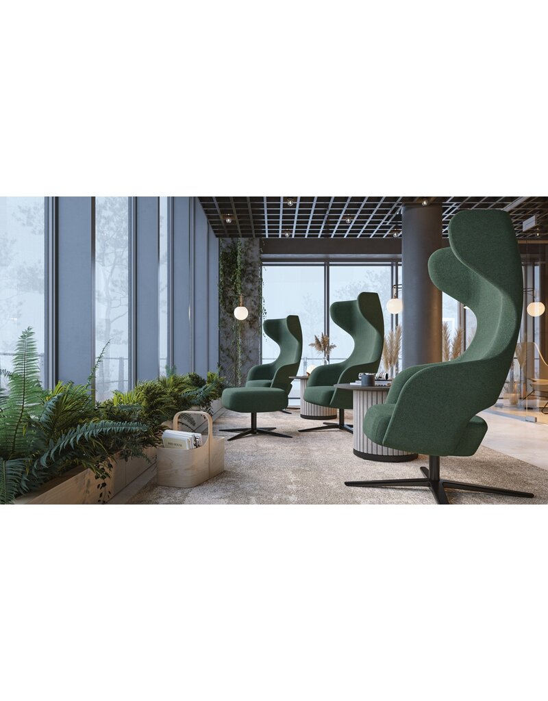 Narbutas Narbutas Sandie stoel