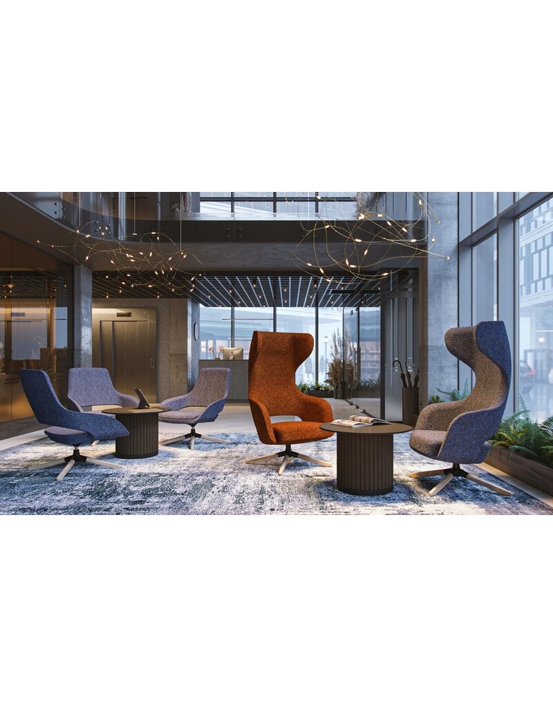 Narbutas Narbutas Sandie stoel