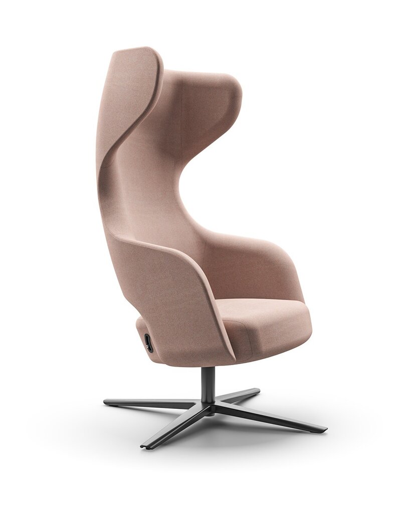 Narbutas Narbutas Sandie stoel