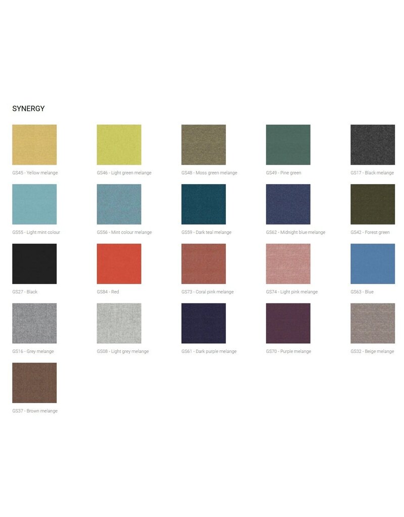 Narbutas Narbutas Sandie directiestoel