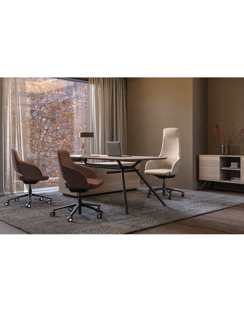 Narbutas Narbutas Sandie vergader stoel