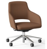 Narbutas Narbutas Sandie vergader stoel