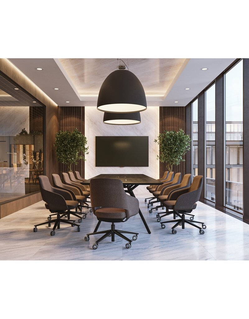 Narbutas Narbutas Sandie vergader stoel