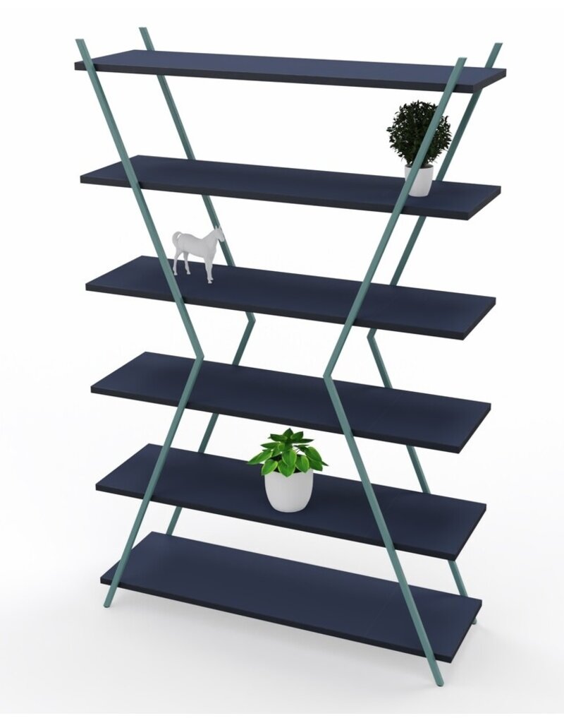 Maro Maro Fineze X open boekenkast