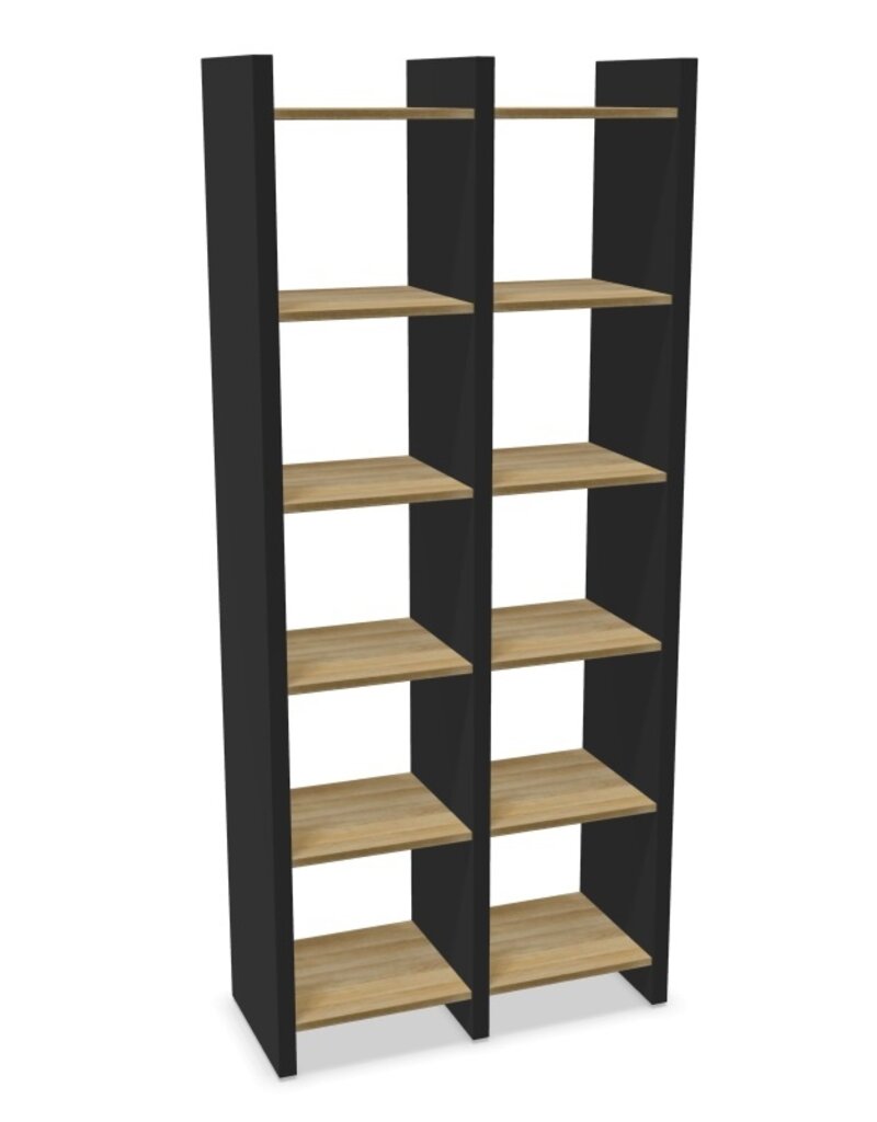 Maro Maro Fineze U open boekenkast