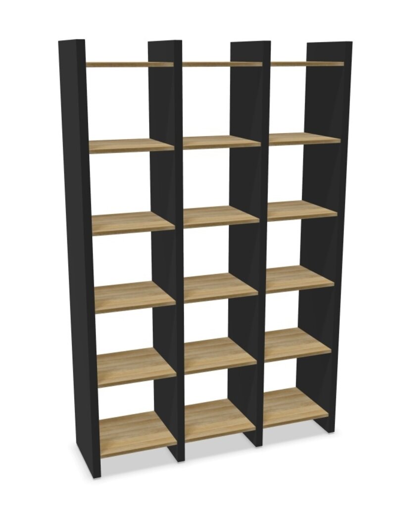 Maro Maro Fineze U open boekenkast