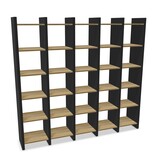 Maro Maro Fineze U open boekenkast