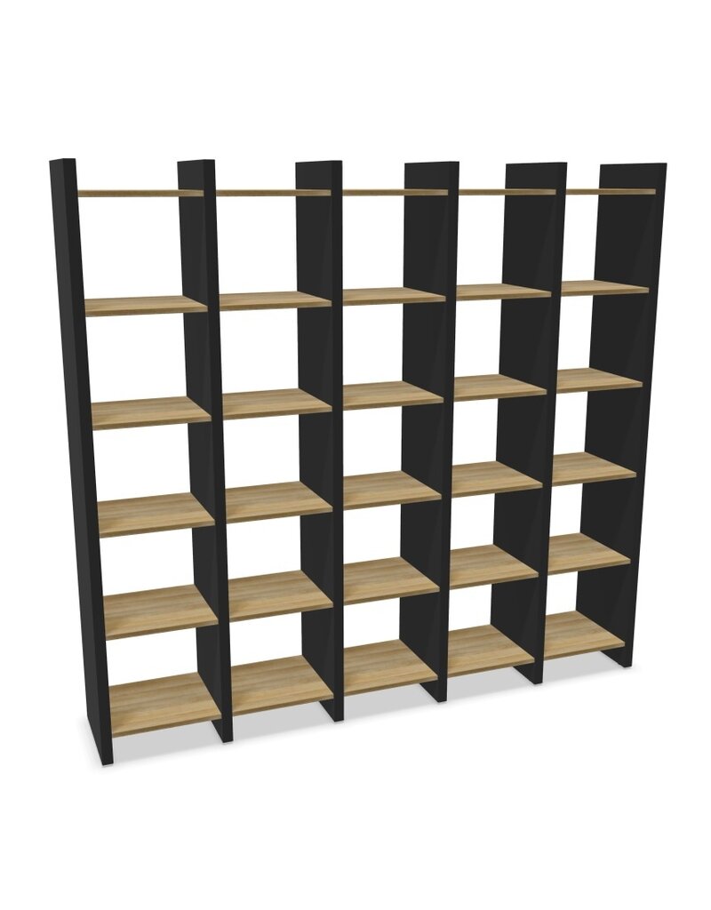 Maro Maro Fineze U open boekenkast