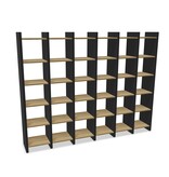 Maro Maro Fineze U open boekenkast