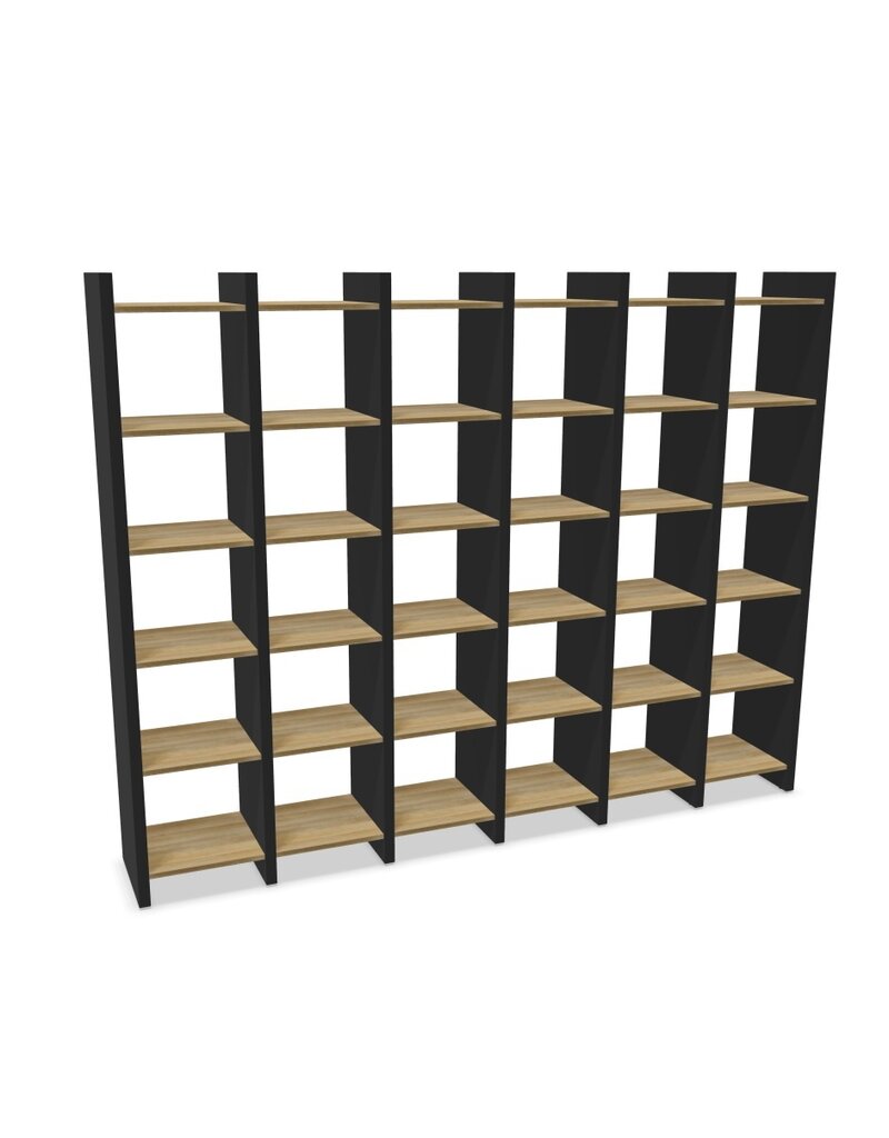 Maro Maro Fineze U open boekenkast