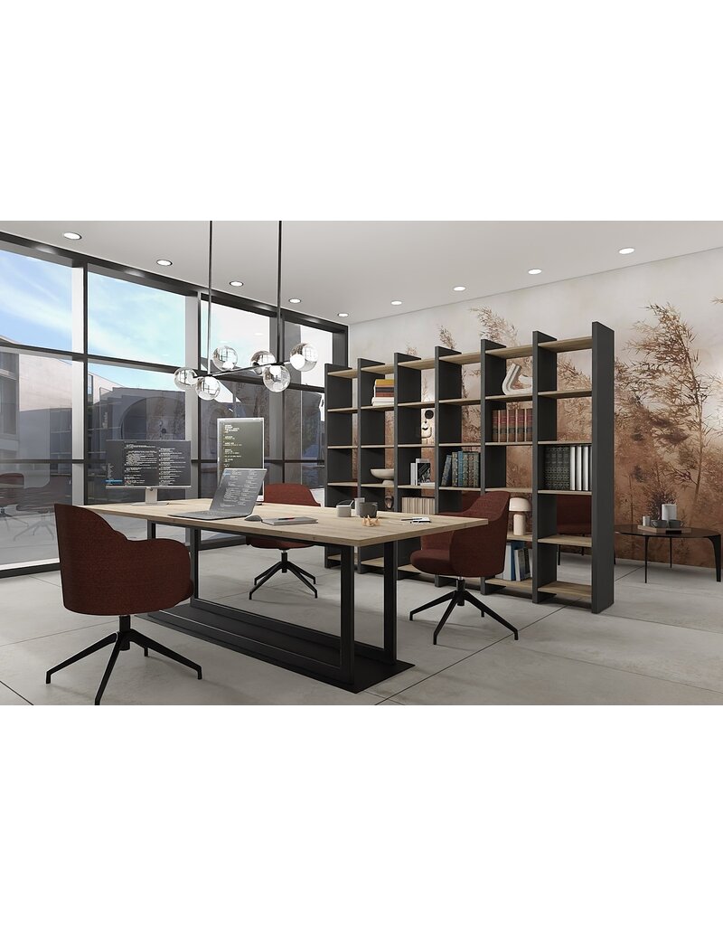 Maro Maro Fineze U open boekenkast