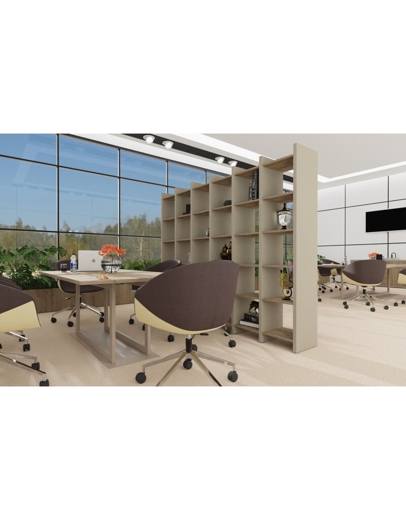 Maro Maro Fineze U open boekenkast