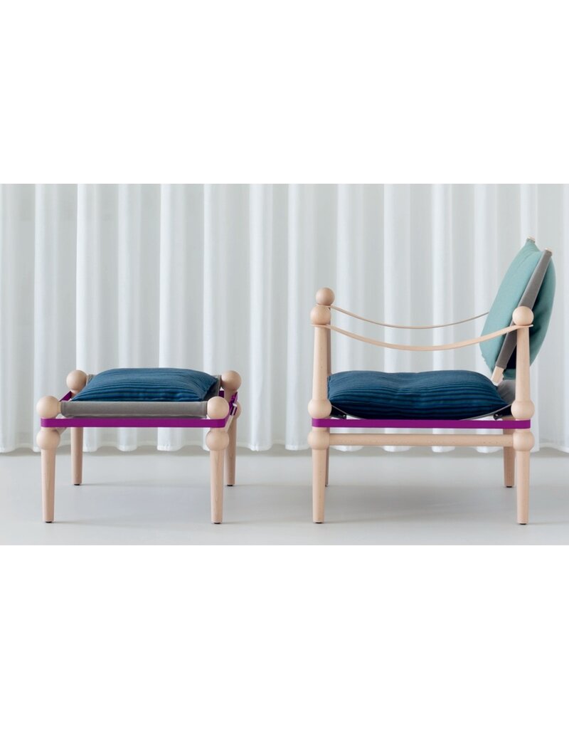 Magis Magis Twain lage  stoel by Konstantin Grcic