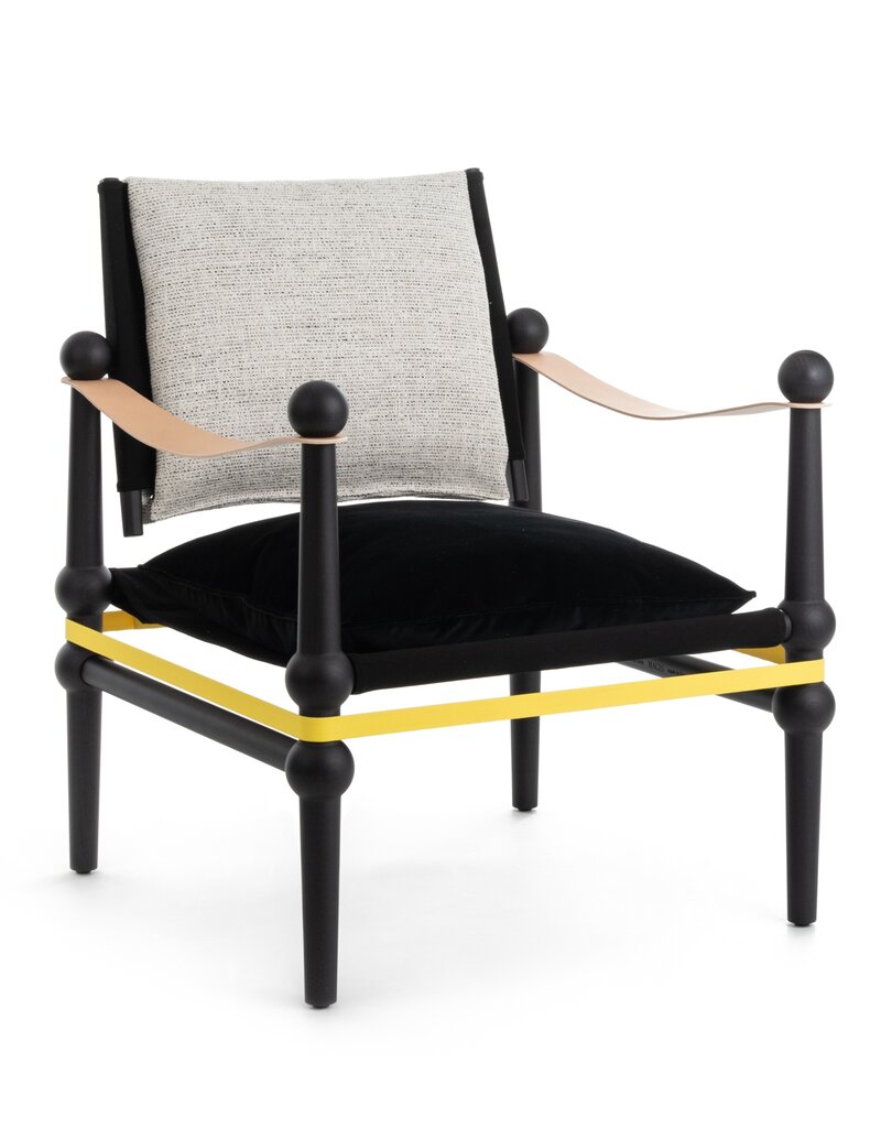 Magis Magis Twain lage  stoel by Konstantin Grcic