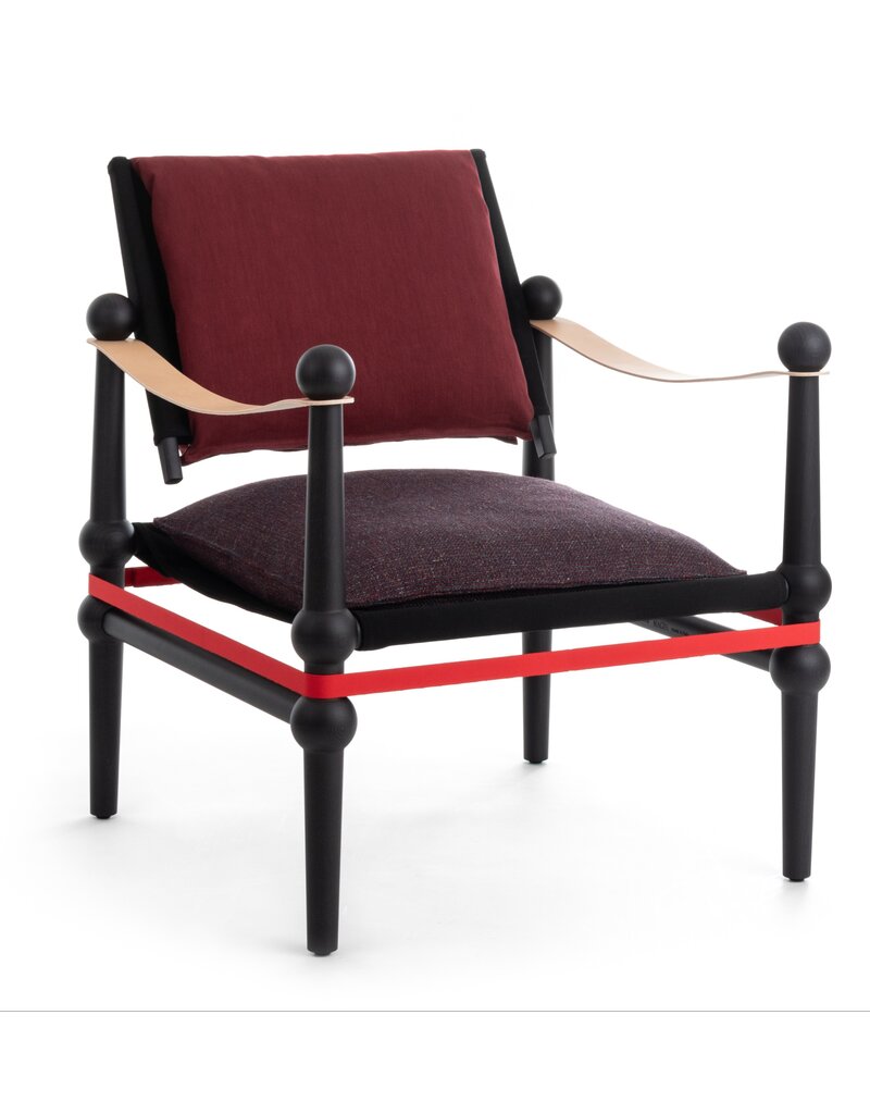 Magis Magis Twain lage  stoel by Konstantin Grcic