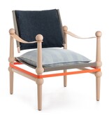 Magis Magis Twain lage  stoel by Konstantin Grcic