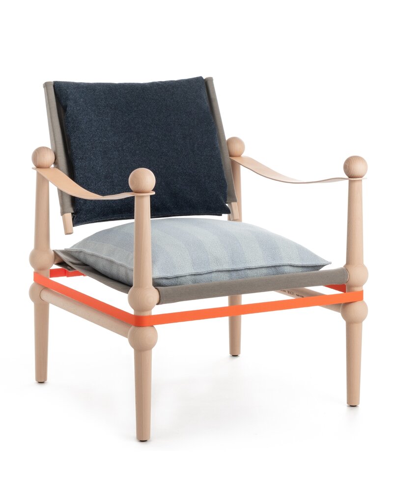 Magis Magis Twain lage  stoel by Konstantin Grcic