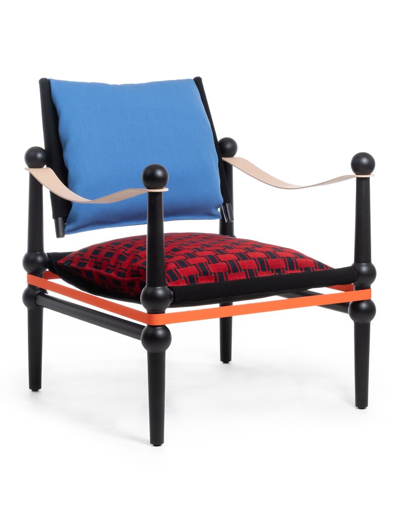 Magis Magis Twain lage  stoel by Konstantin Grcic