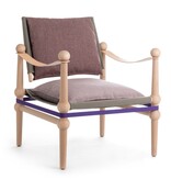 Magis Magis Twain lage  stoel by Konstantin Grcic