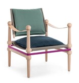 Magis Magis Twain lage  stoel by Konstantin Grcic